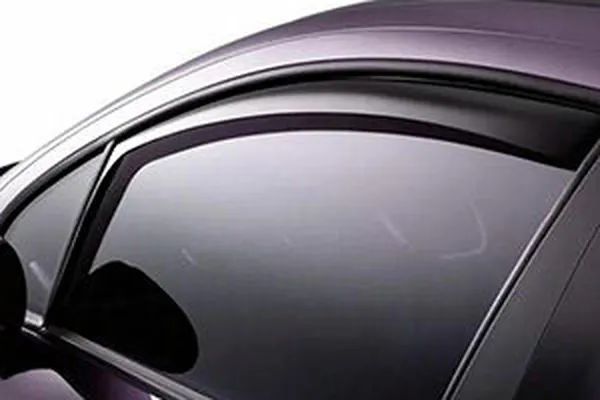 Película Carbon aplicada em vidro automotivo